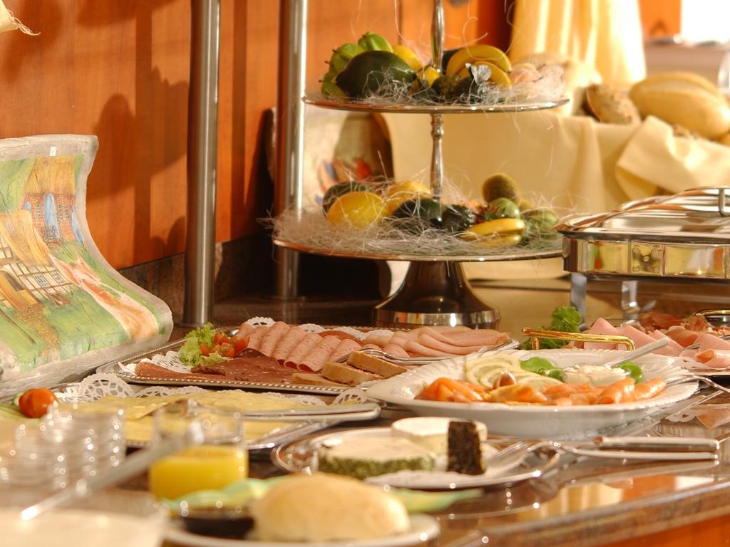 Akzent Hotel Wersetuerm'Ken Мюнстер Екстер'єр фото