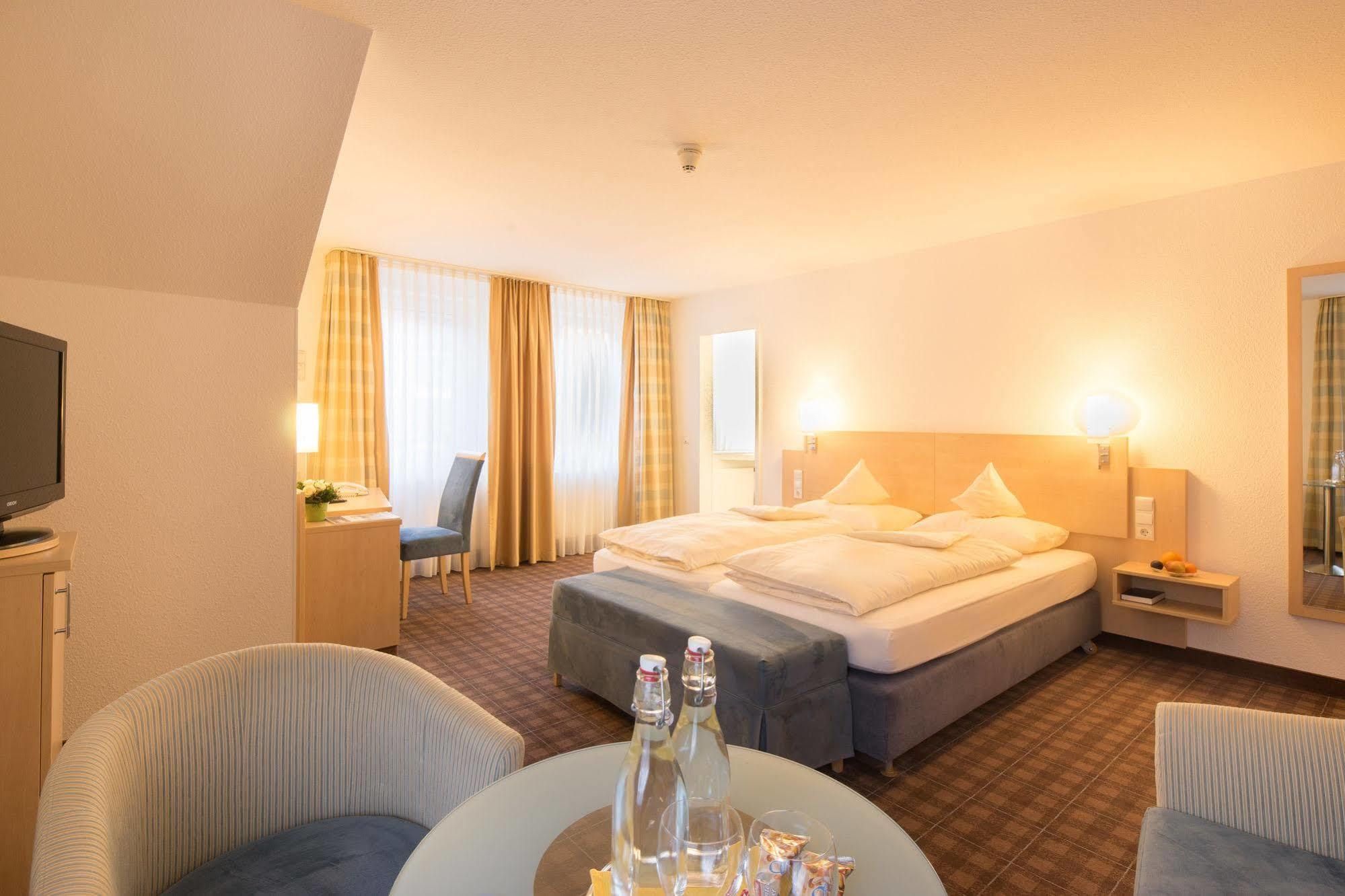 Akzent Hotel Wersetuerm'Ken Мюнстер Екстер'єр фото